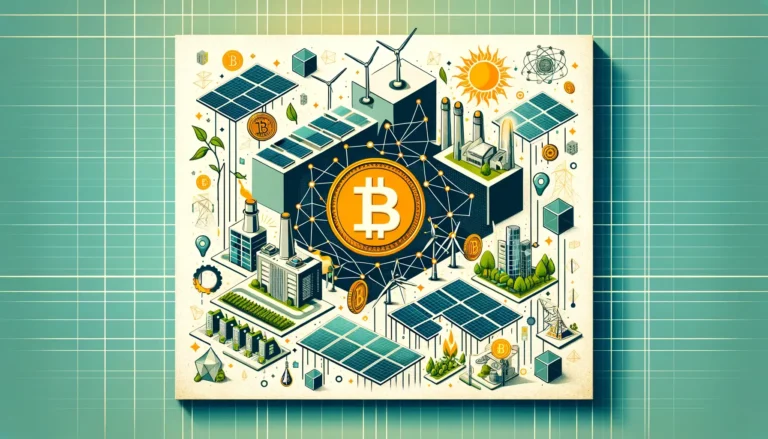 O Papel da Tecnologia Blockchain na Distribuição de Energia Renovável