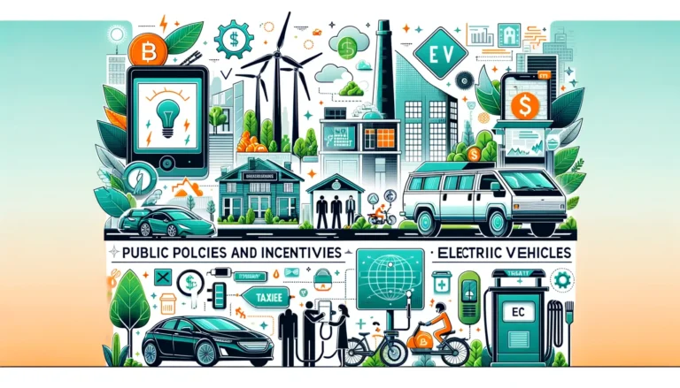 Políticas Públicas e Incentivos para Adoção de Veículos Elétricos